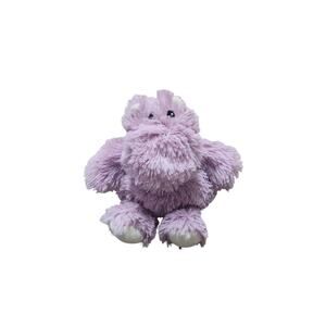 Warmies Lavender Scented Microwavable Plush Purple Hippo Soothing Heat Therapy